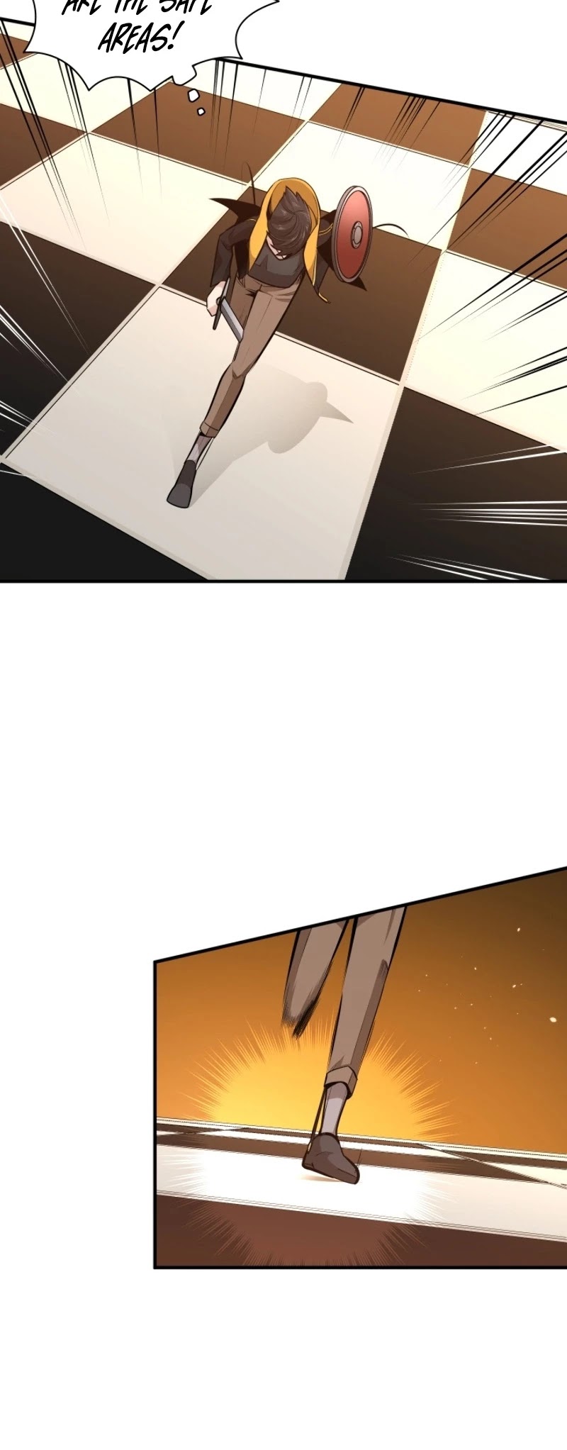 The Tutorial is Too Hard Chapter 19 page 12 - Chapter 19