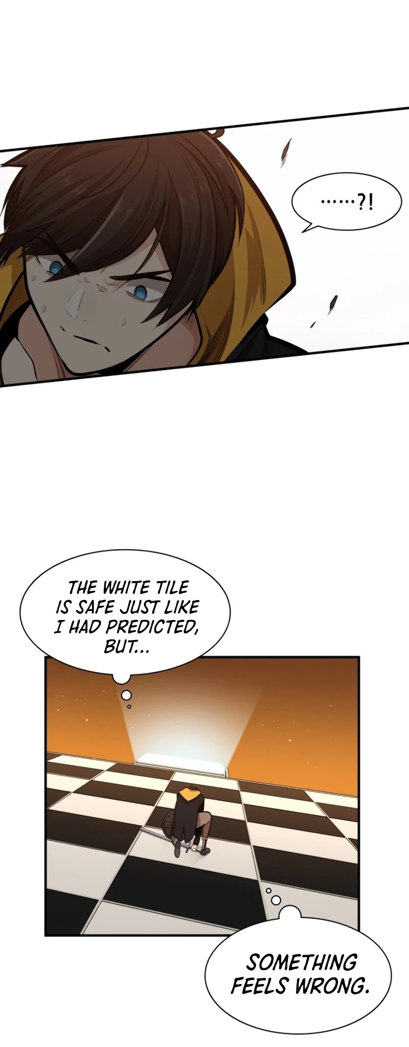 The Tutorial is Too Hard Chapter 19 page 13 - Chapter 19
