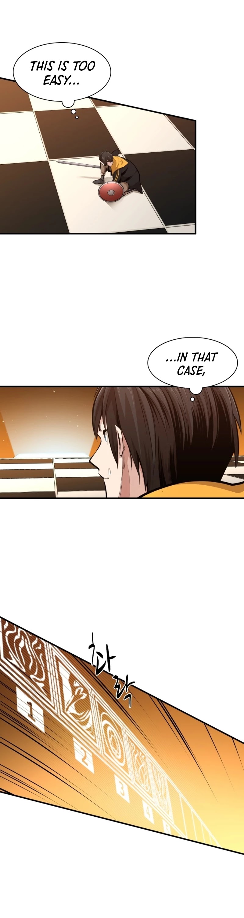 The Tutorial is Too Hard Chapter 19 page 14 - Chapter 19