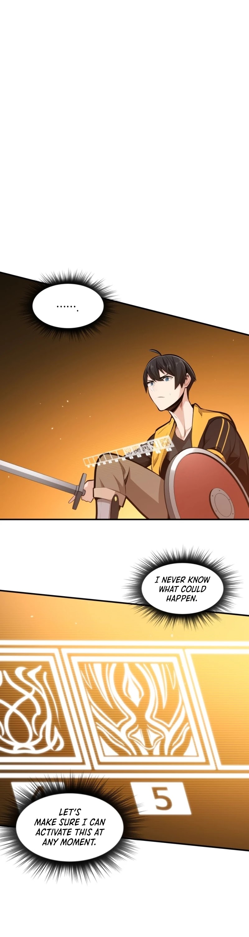 The Tutorial is Too Hard Chapter 19 page 15 - Chapter 19