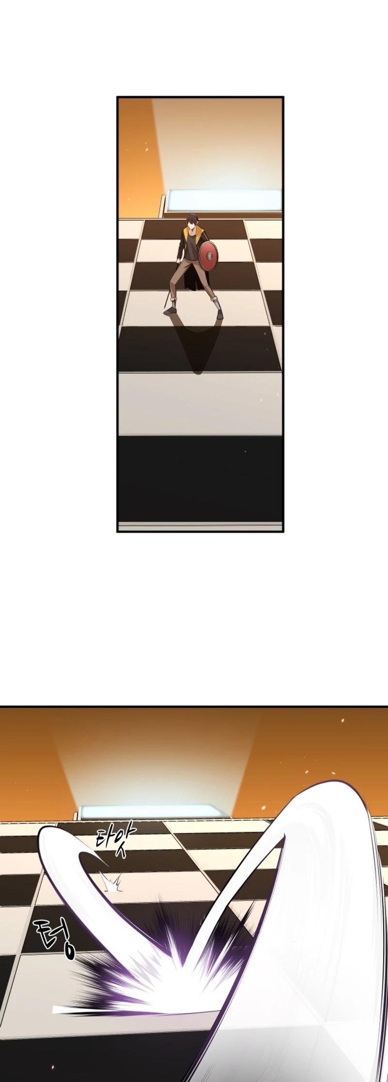 The Tutorial is Too Hard Chapter 19 page 16 - Chapter 19