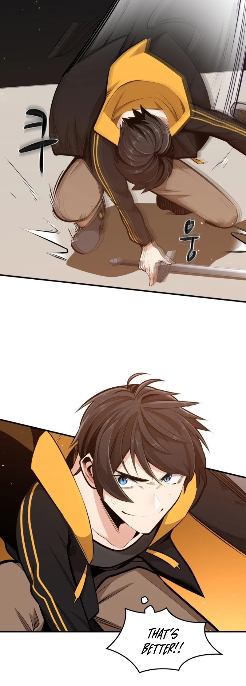 The Tutorial is Too Hard Chapter 19 page 17 - Chapter 19