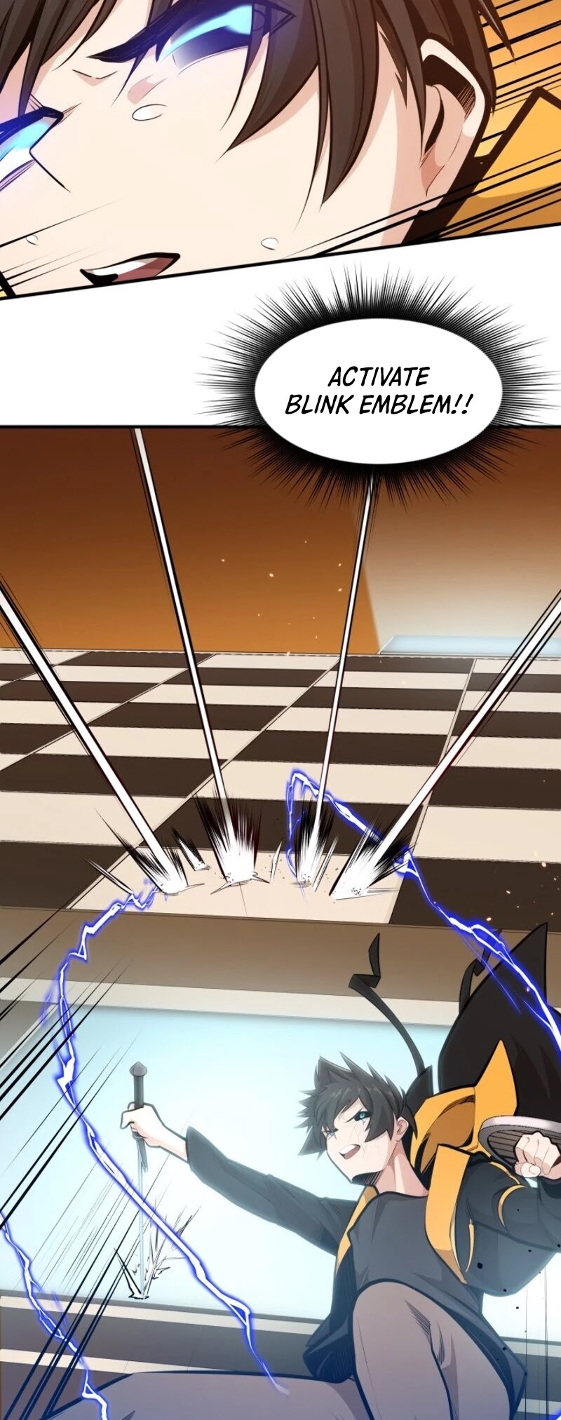 The Tutorial is Too Hard Chapter 19 page 20 - Chapter 19