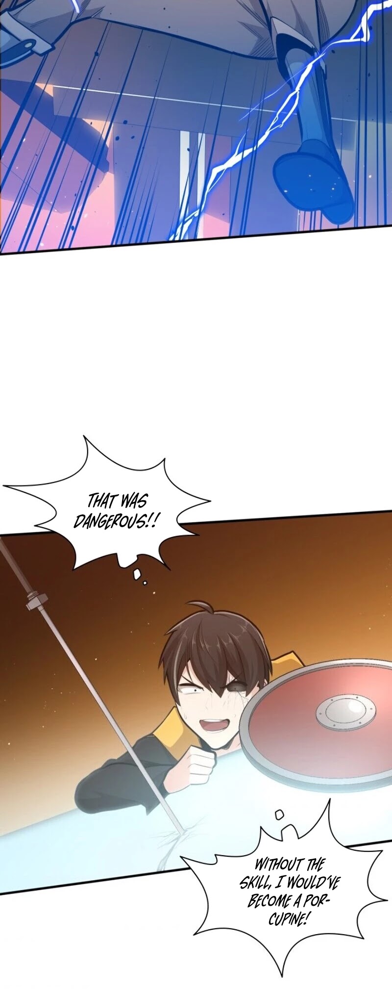 The Tutorial is Too Hard Chapter 19 page 21 - Chapter 19