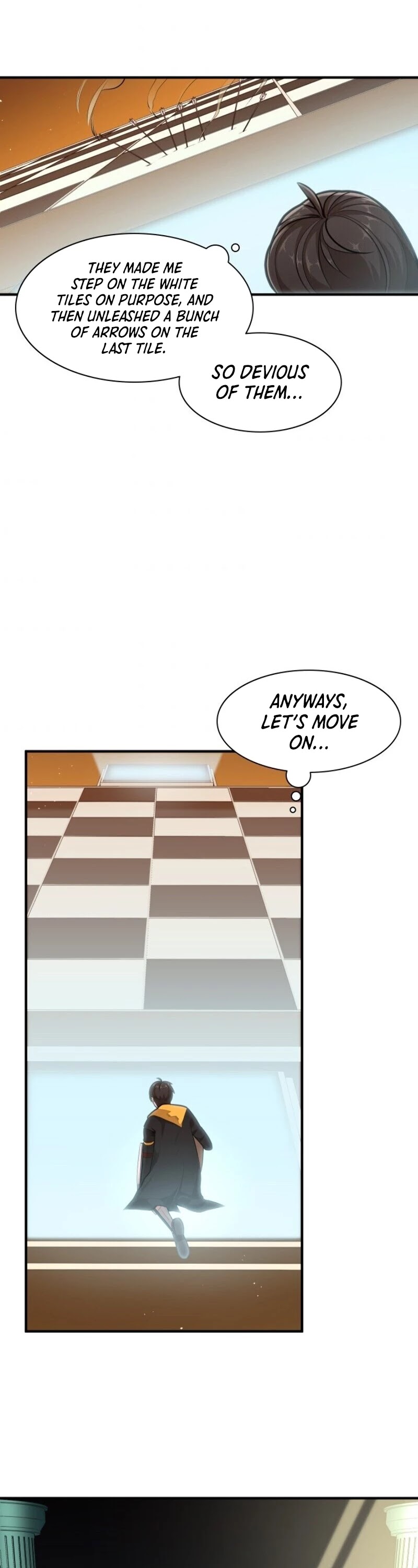 The Tutorial is Too Hard Chapter 19 page 22 - Chapter 19