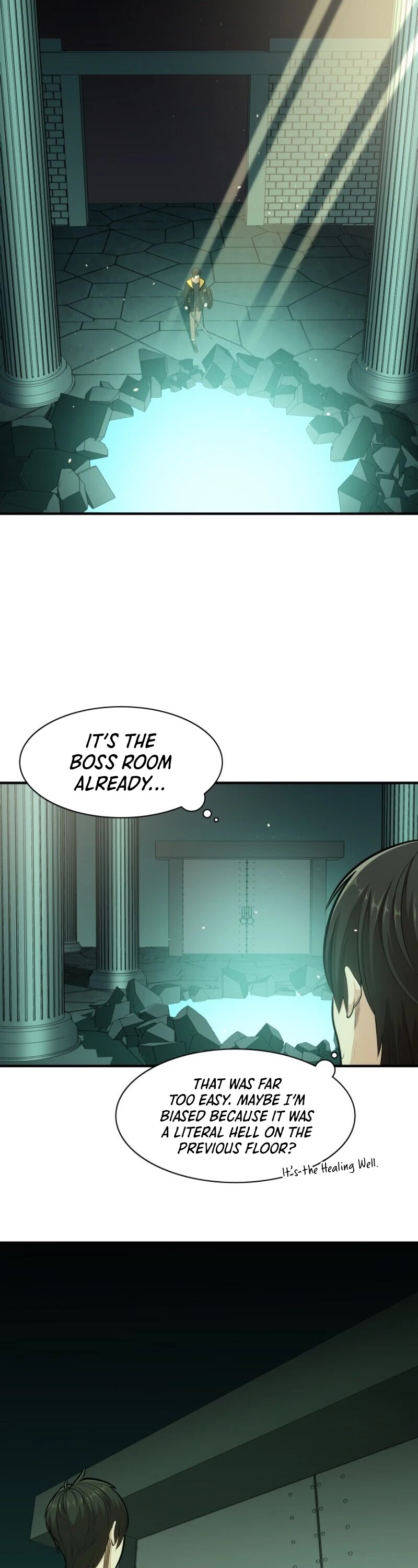 The Tutorial is Too Hard Chapter 19 page 23 - Chapter 19