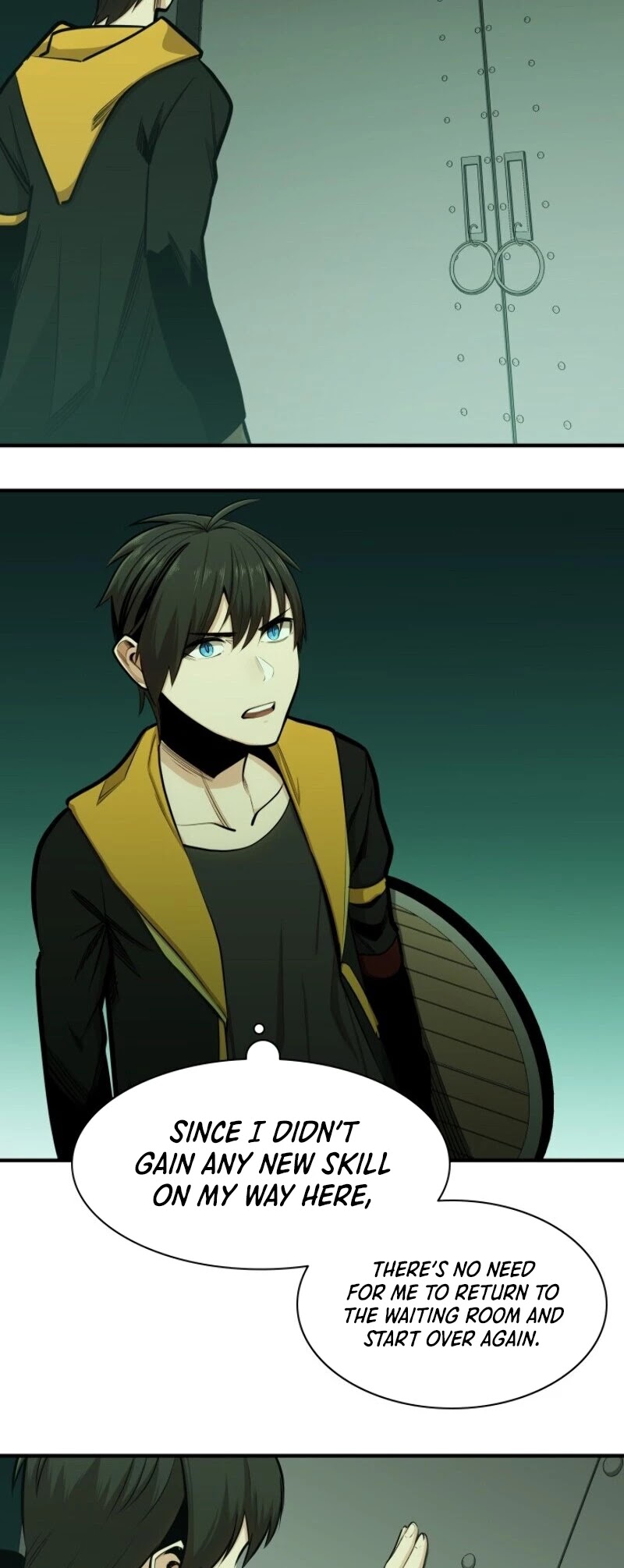 The Tutorial is Too Hard Chapter 19 page 24 - Chapter 19