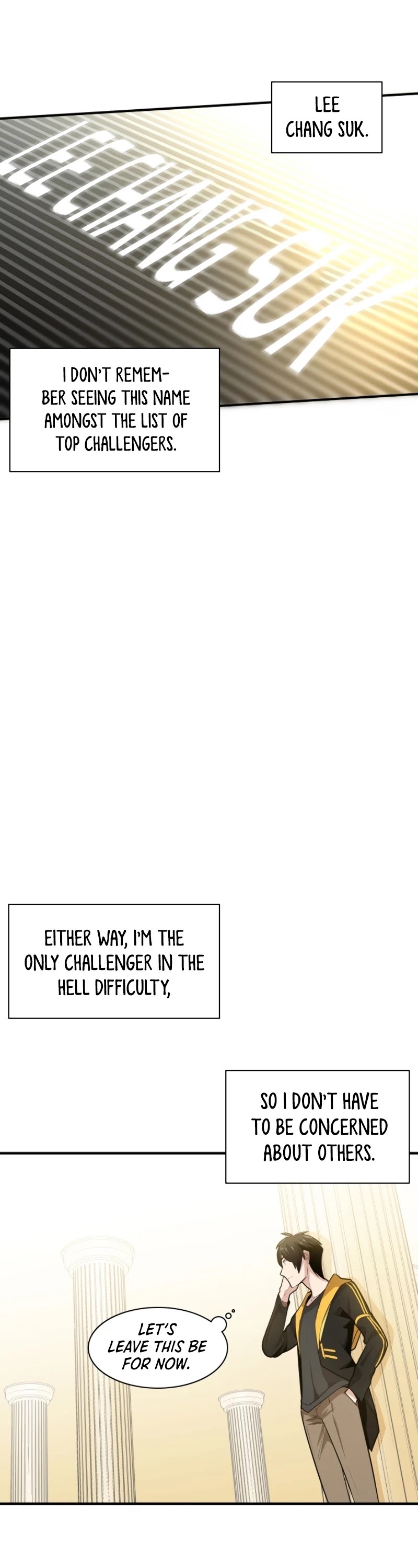 The Tutorial is Too Hard Chapter 19 page 6 - Chapter 19
