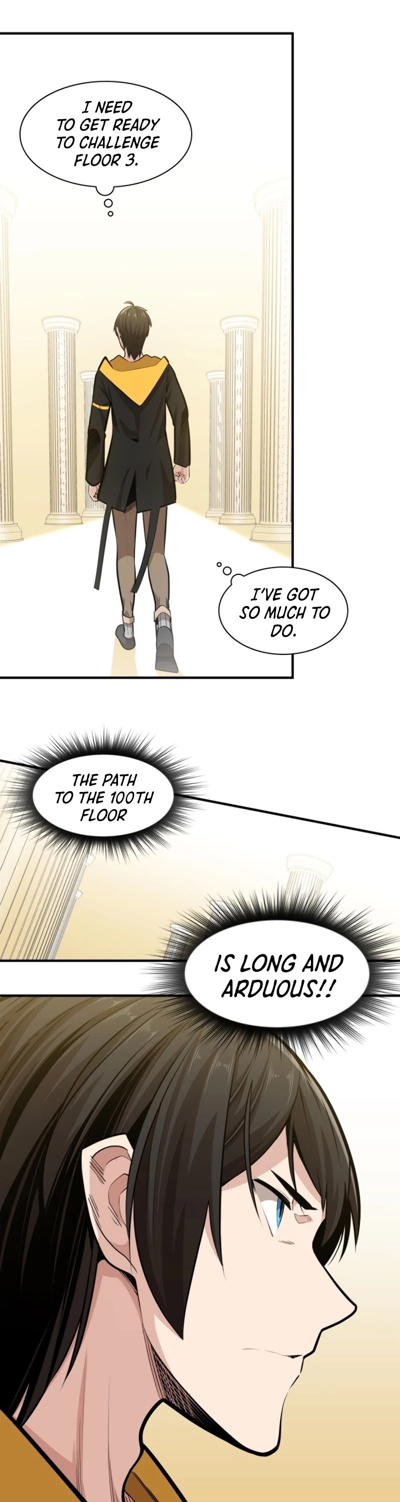 The Tutorial is Too Hard Chapter 19 page 7 - Chapter 19