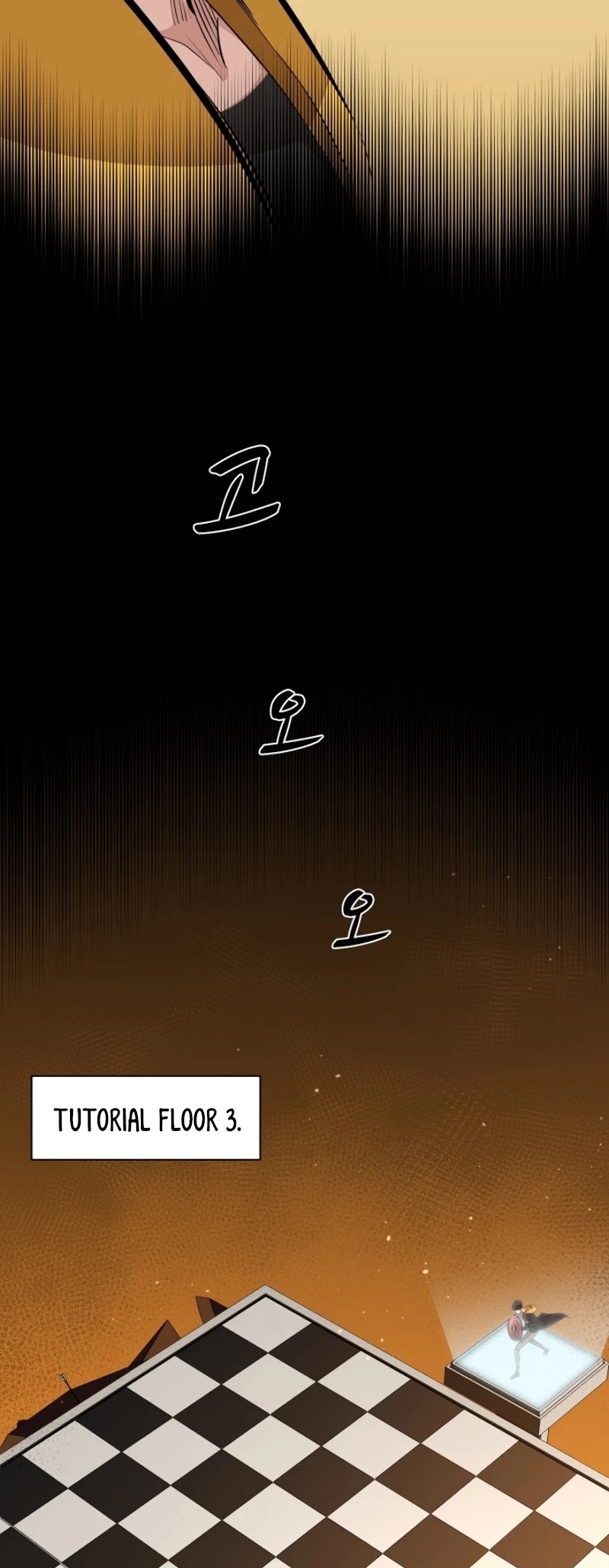 The Tutorial is Too Hard Chapter 19 page 8 - Chapter 19