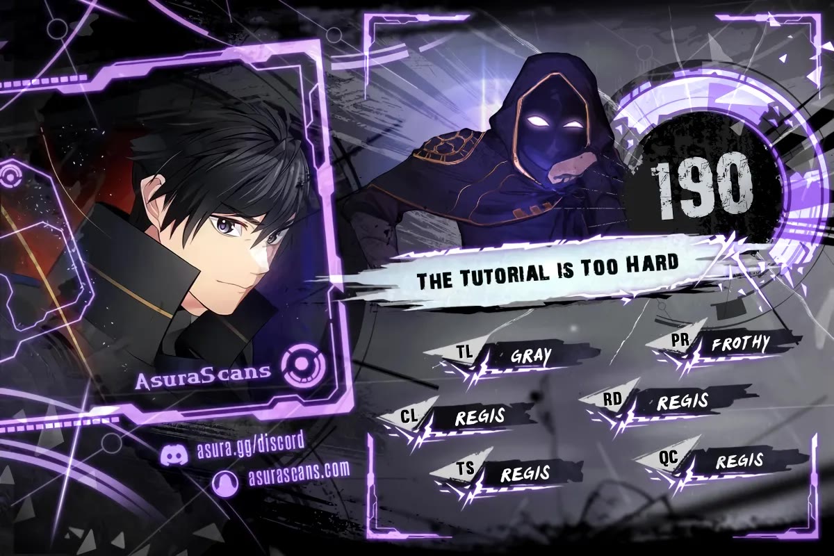 The Tutorial is Too Hard Chapter 190 thumbnail