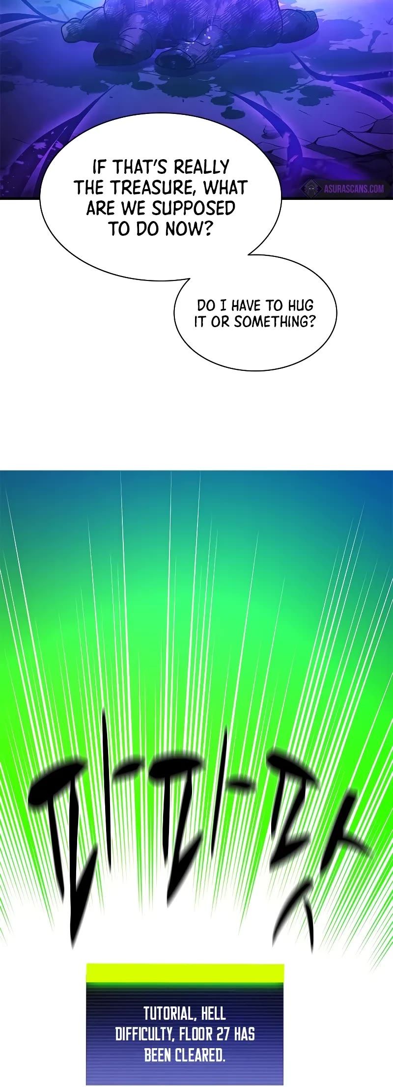 The Tutorial is Too Hard Chapter 190 page 11 - Chapter 190