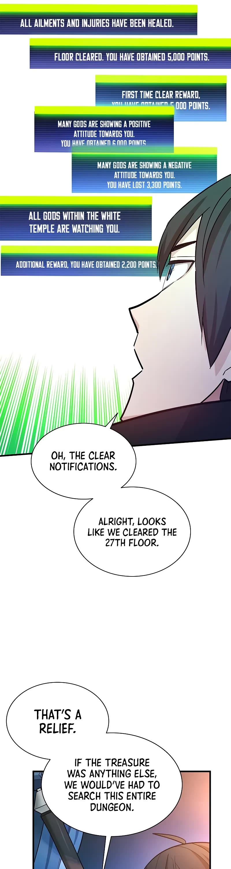 The Tutorial is Too Hard Chapter 190 page 12 - Chapter 190