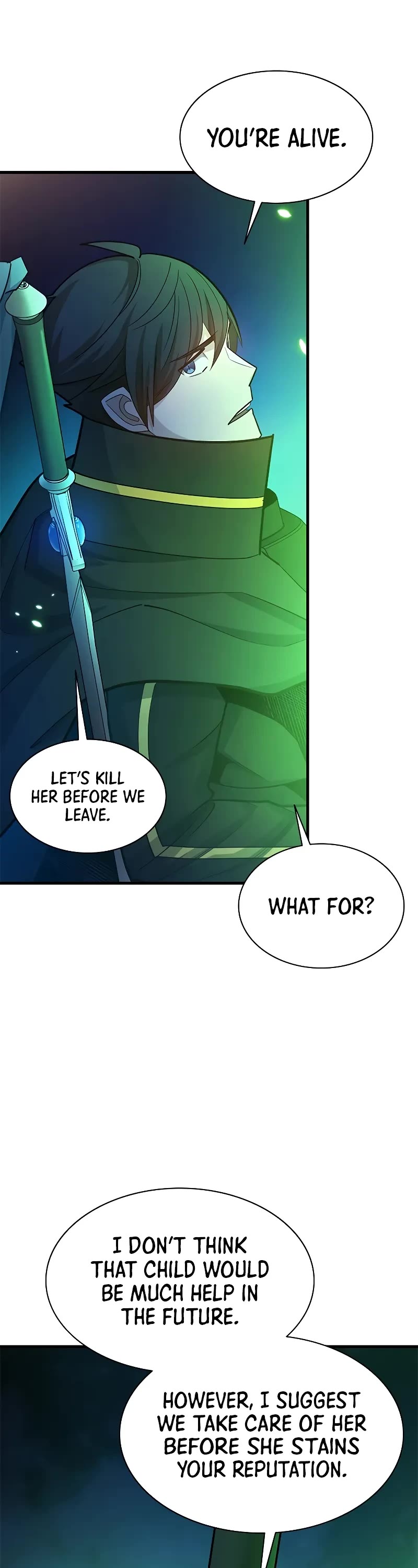 The Tutorial is Too Hard Chapter 190 page 17 - Chapter 190