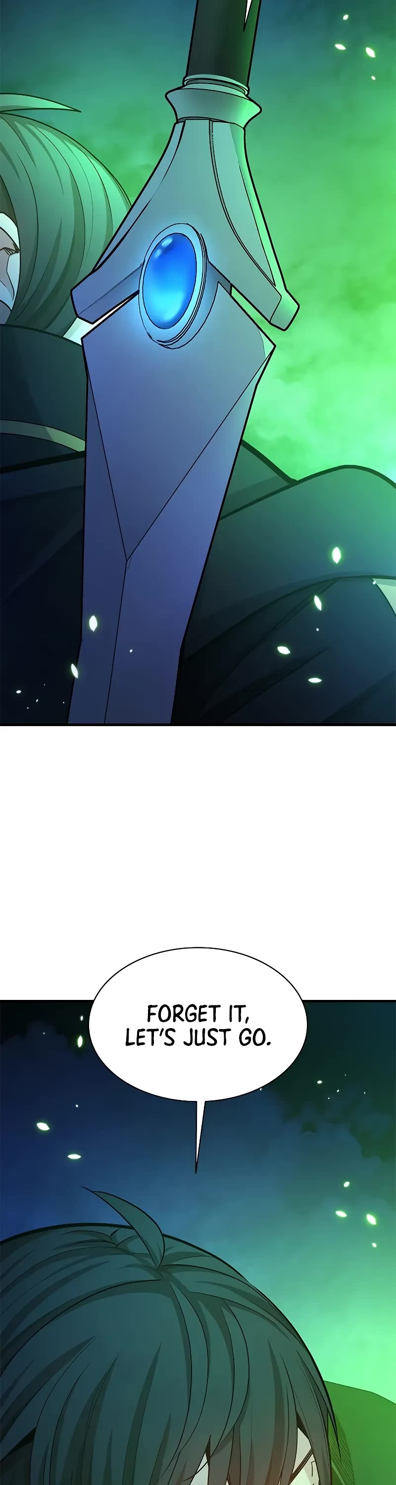The Tutorial is Too Hard Chapter 190 page 18 - Chapter 190