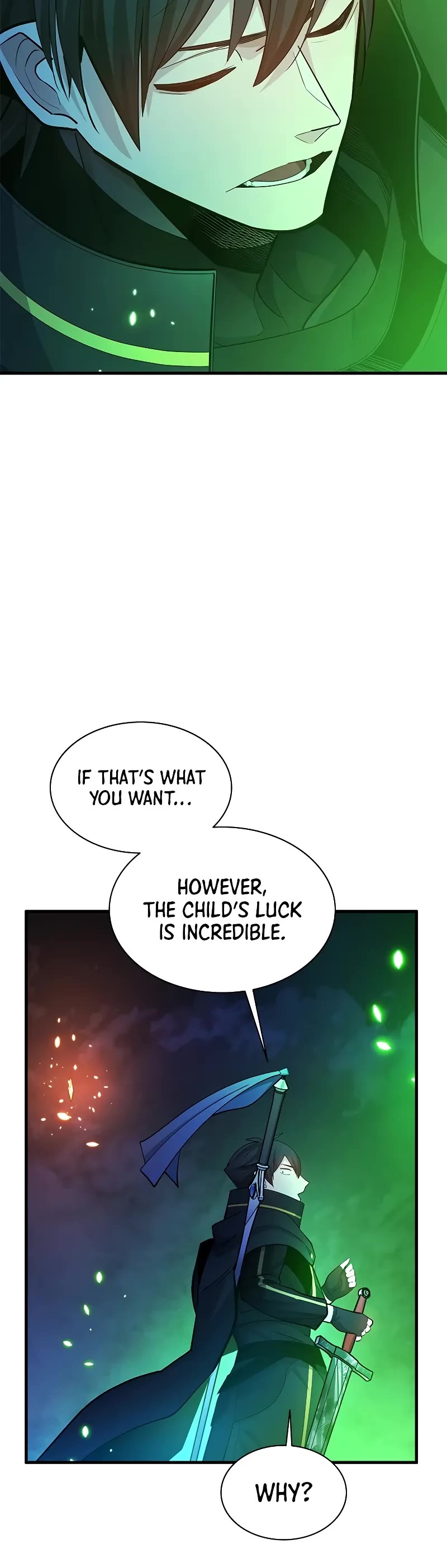 The Tutorial is Too Hard Chapter 190 page 19 - Chapter 190