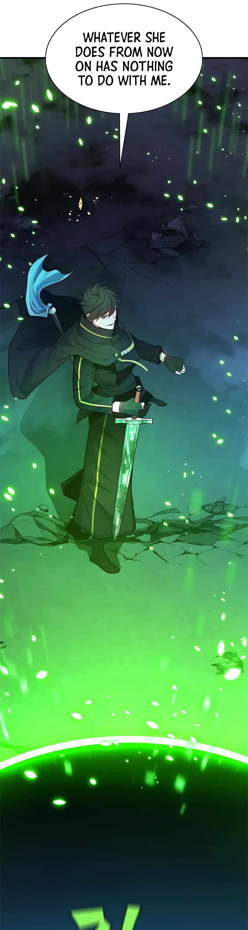 The Tutorial is Too Hard Chapter 190 page 21 - Chapter 190