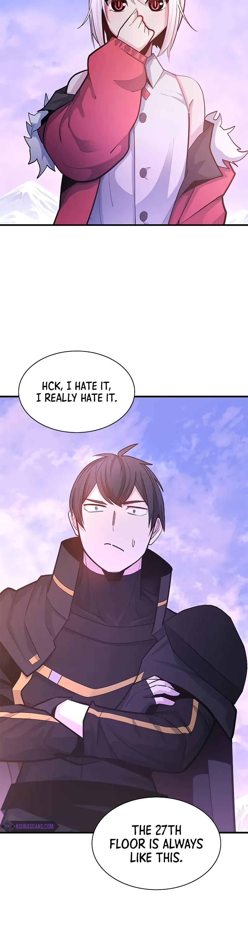 The Tutorial is Too Hard Chapter 190 page 23 - Chapter 190