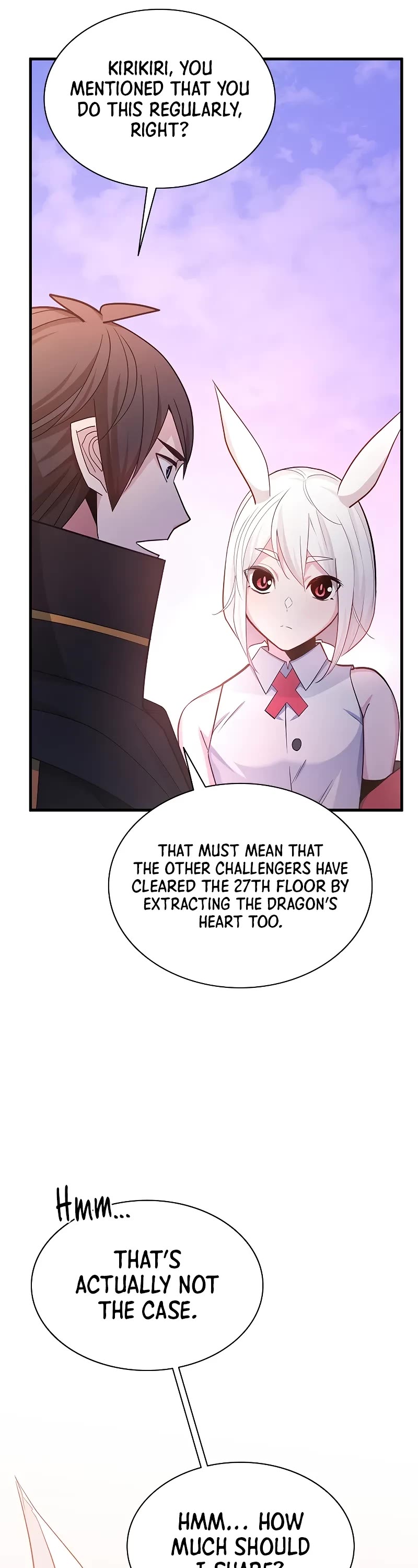 The Tutorial is Too Hard Chapter 190 page 26 - Chapter 190