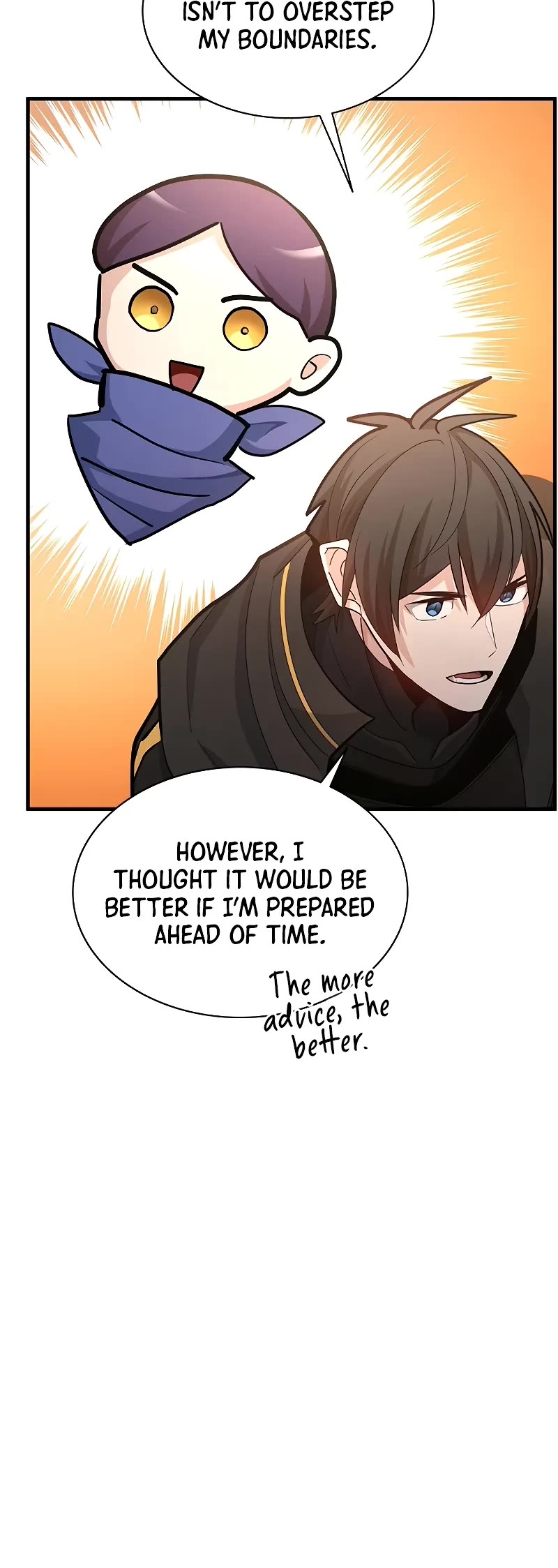 The Tutorial is Too Hard Chapter 190 page 30 - Chapter 190