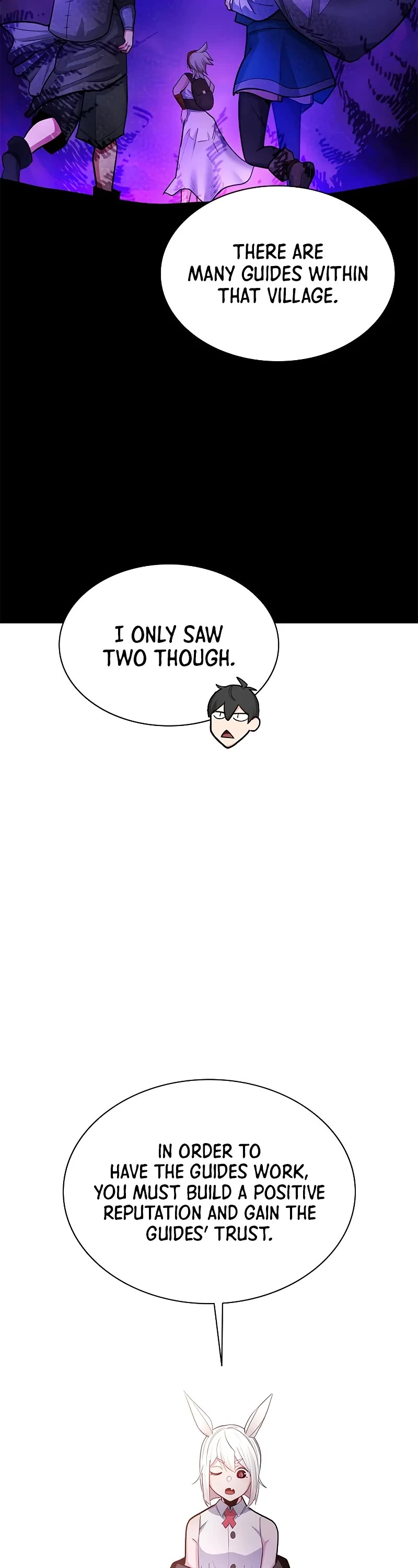 The Tutorial is Too Hard Chapter 190 page 32 - Chapter 190