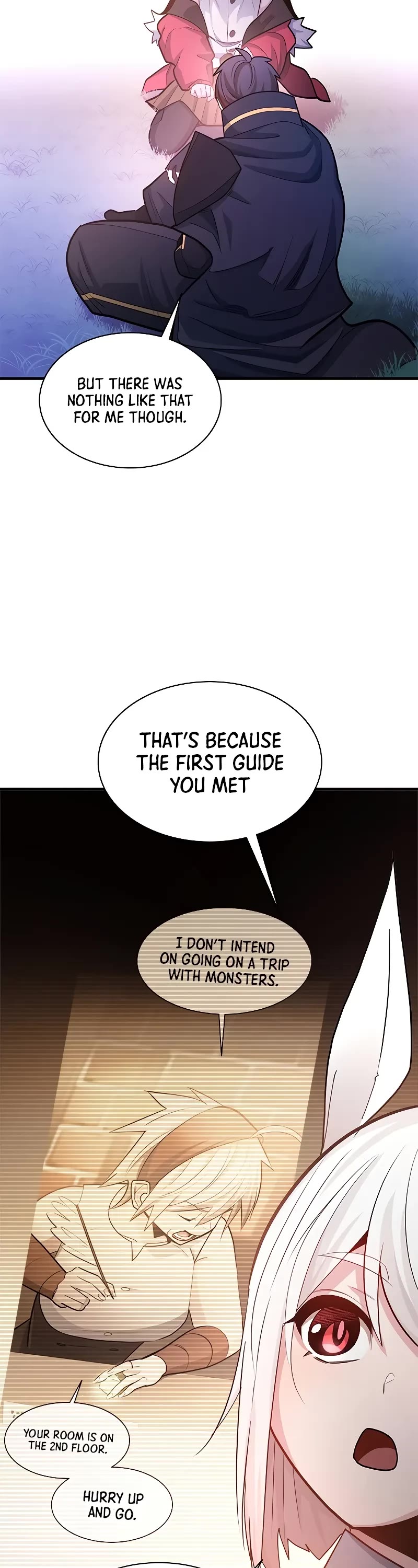 The Tutorial is Too Hard Chapter 190 page 33 - Chapter 190