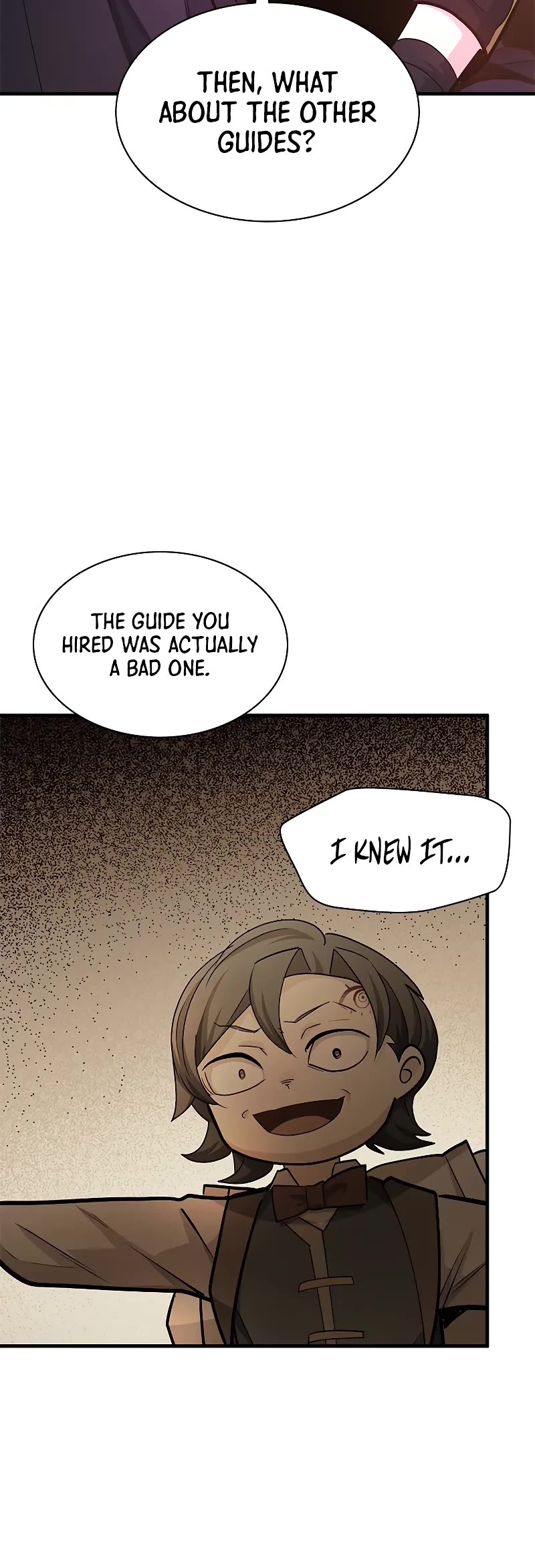 The Tutorial is Too Hard Chapter 190 page 35 - Chapter 190