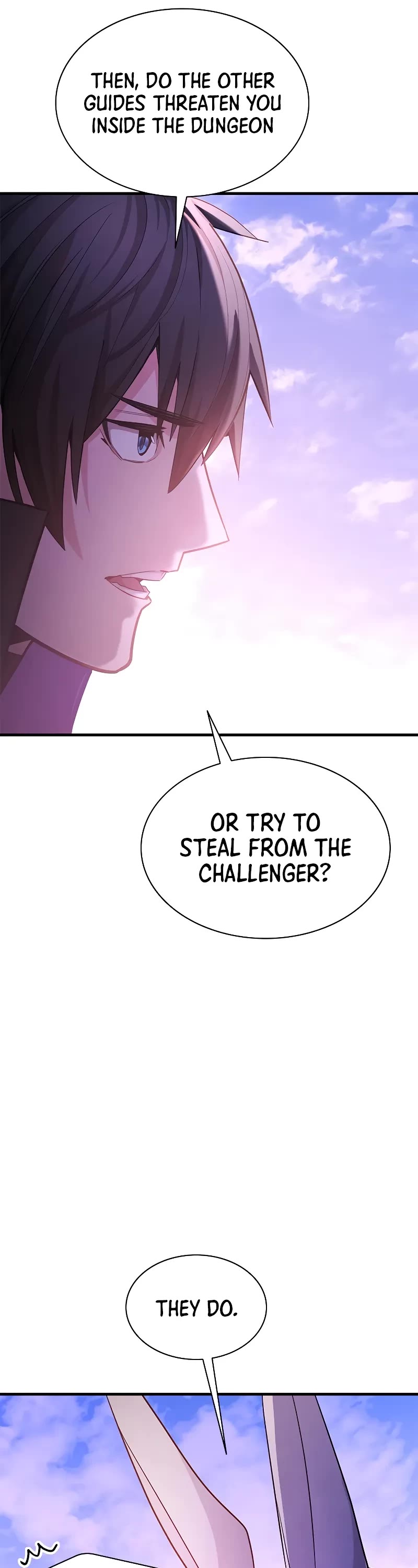 The Tutorial is Too Hard Chapter 190 page 36 - Chapter 190