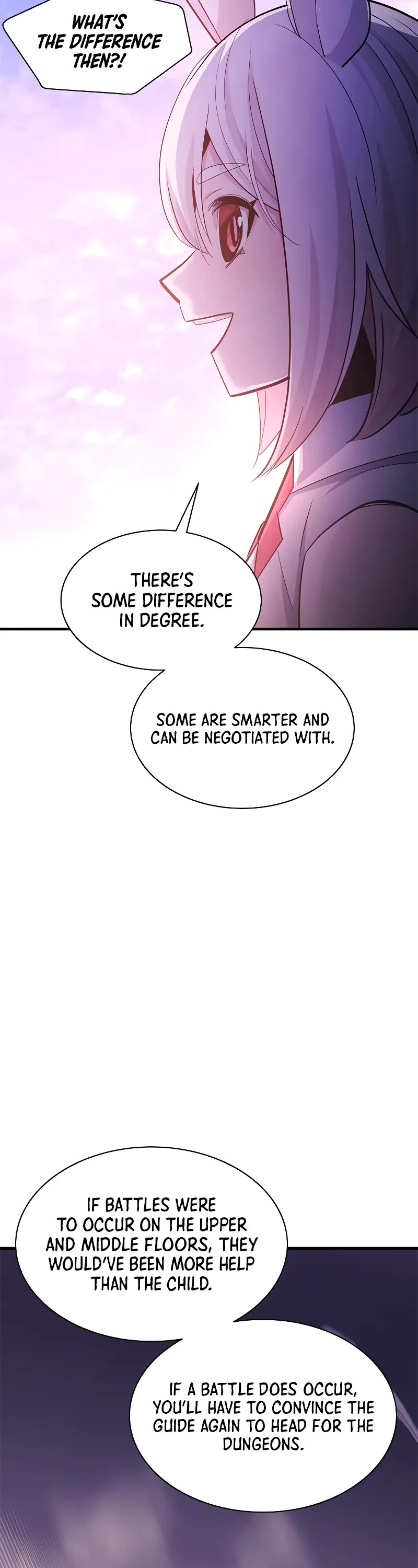 The Tutorial is Too Hard Chapter 190 page 37 - Chapter 190