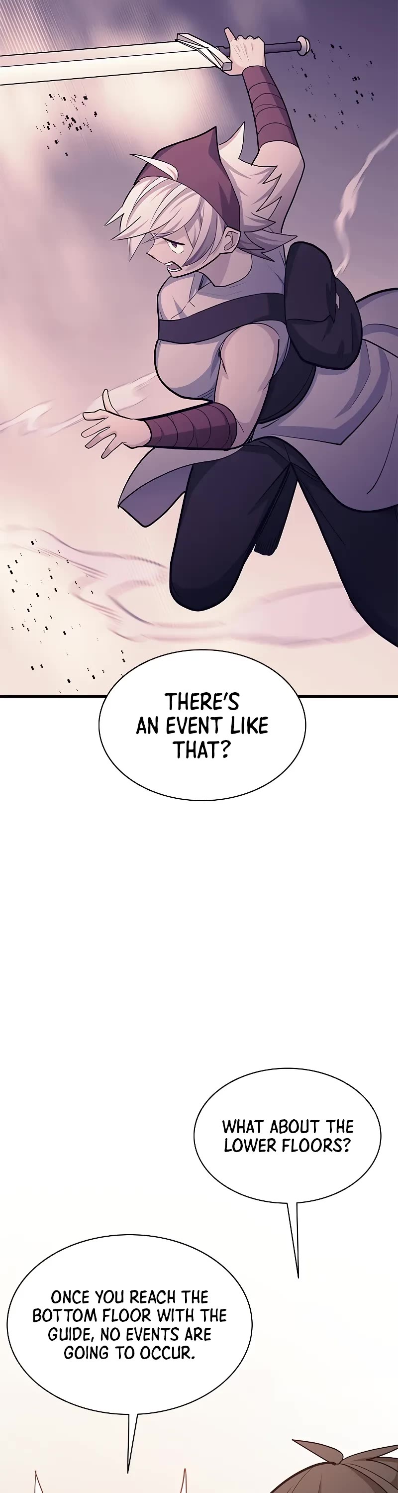 The Tutorial is Too Hard Chapter 190 page 38 - Chapter 190