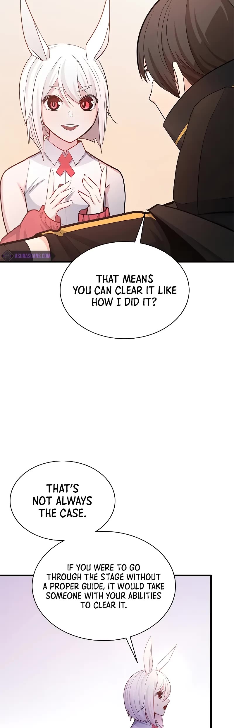 The Tutorial is Too Hard Chapter 190 page 39 - Chapter 190