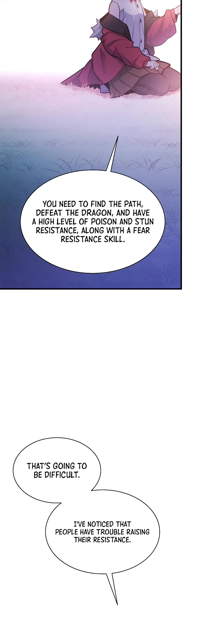 The Tutorial is Too Hard Chapter 190 page 40 - Chapter 190