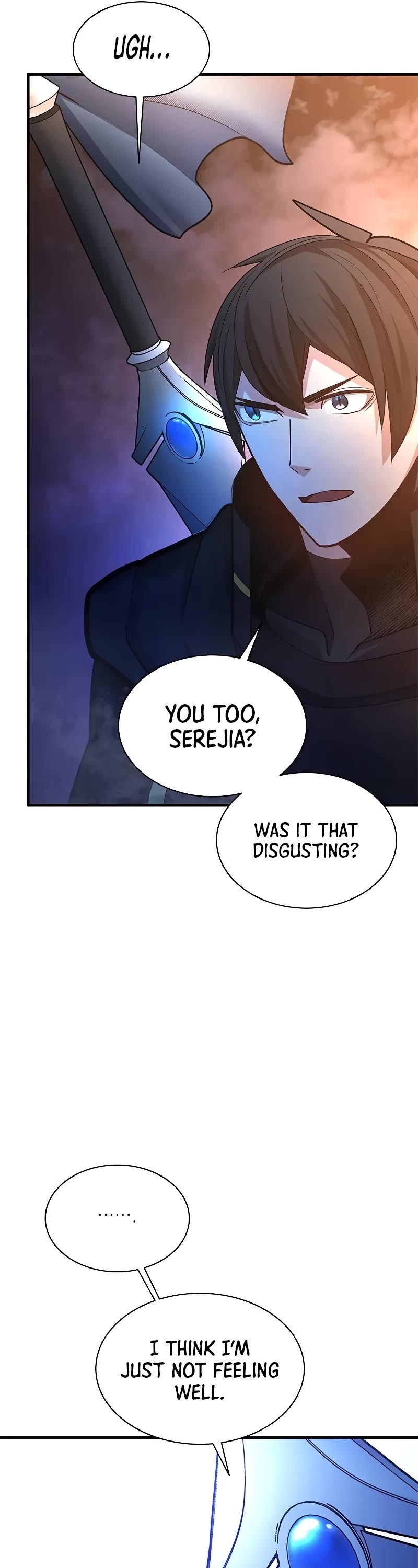 The Tutorial is Too Hard Chapter 190 page 7 - Chapter 190