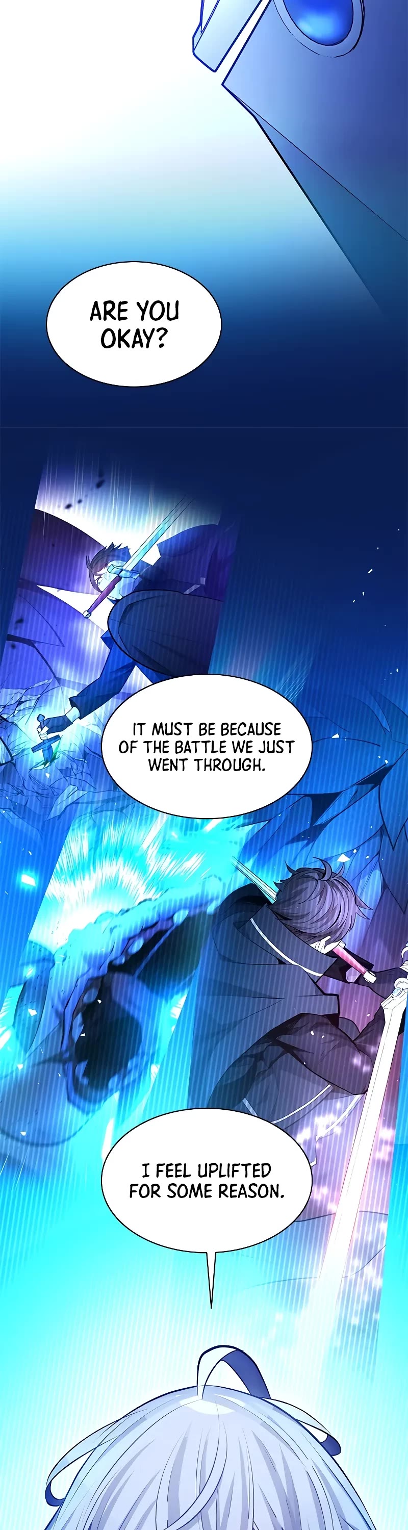 The Tutorial is Too Hard Chapter 190 page 8 - Chapter 190