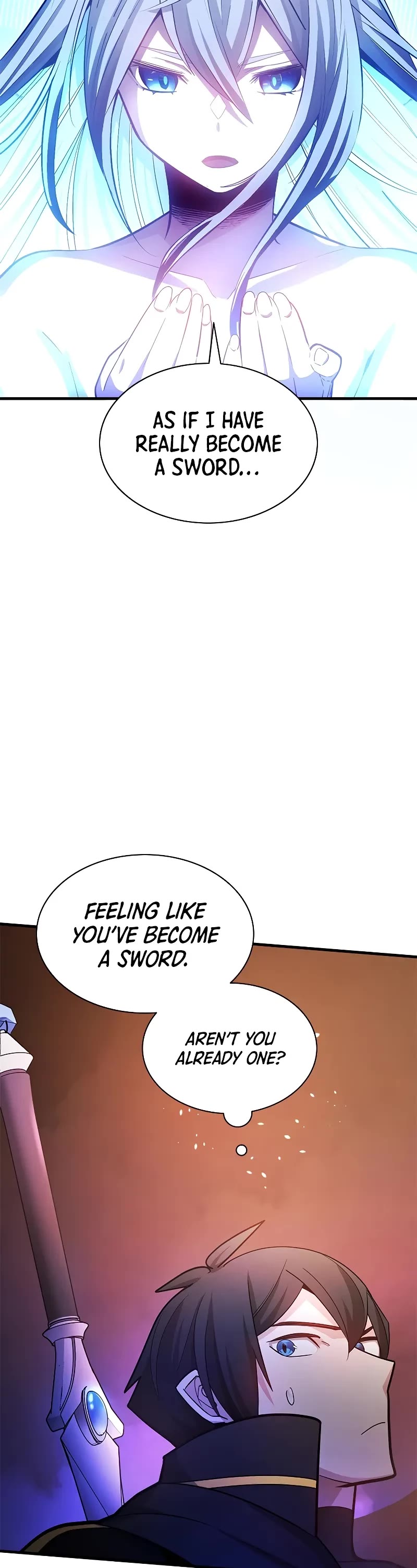 The Tutorial is Too Hard Chapter 190 page 9 - Chapter 190