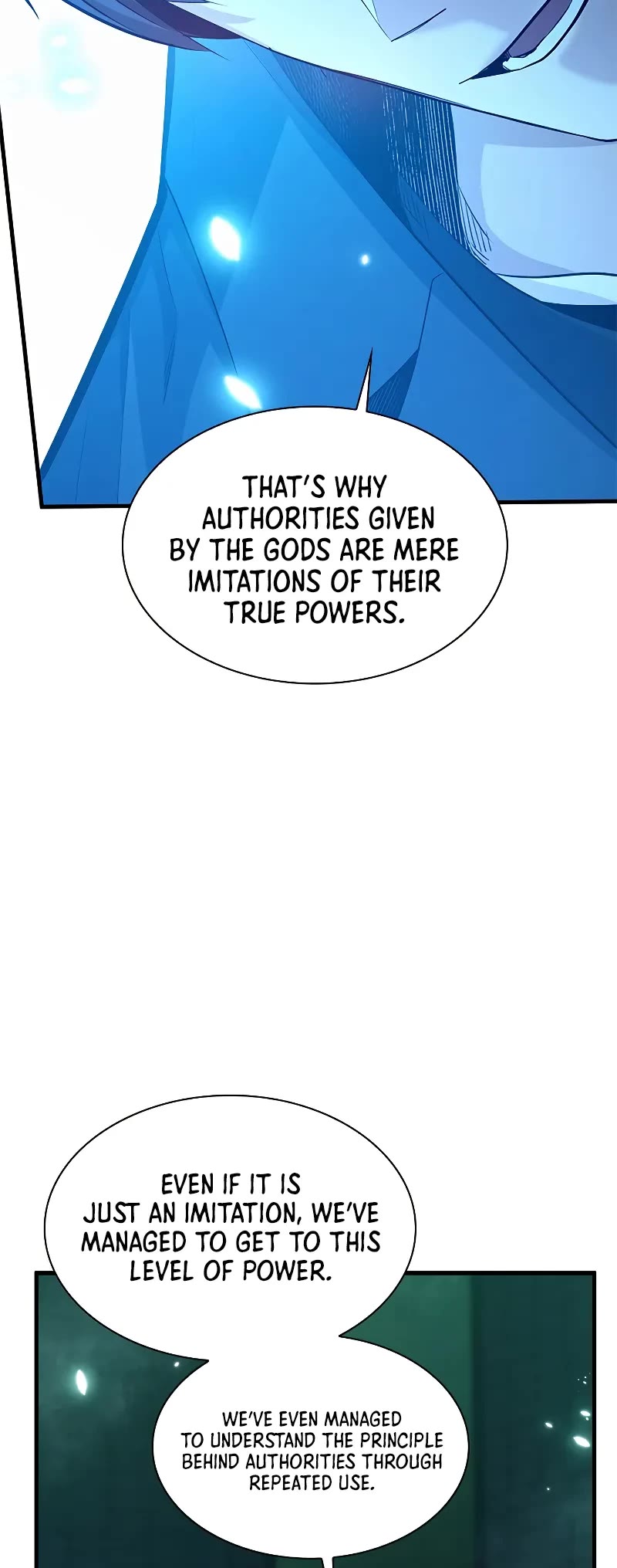 The Tutorial is Too Hard Chapter 191 page 10 - Chapter 191