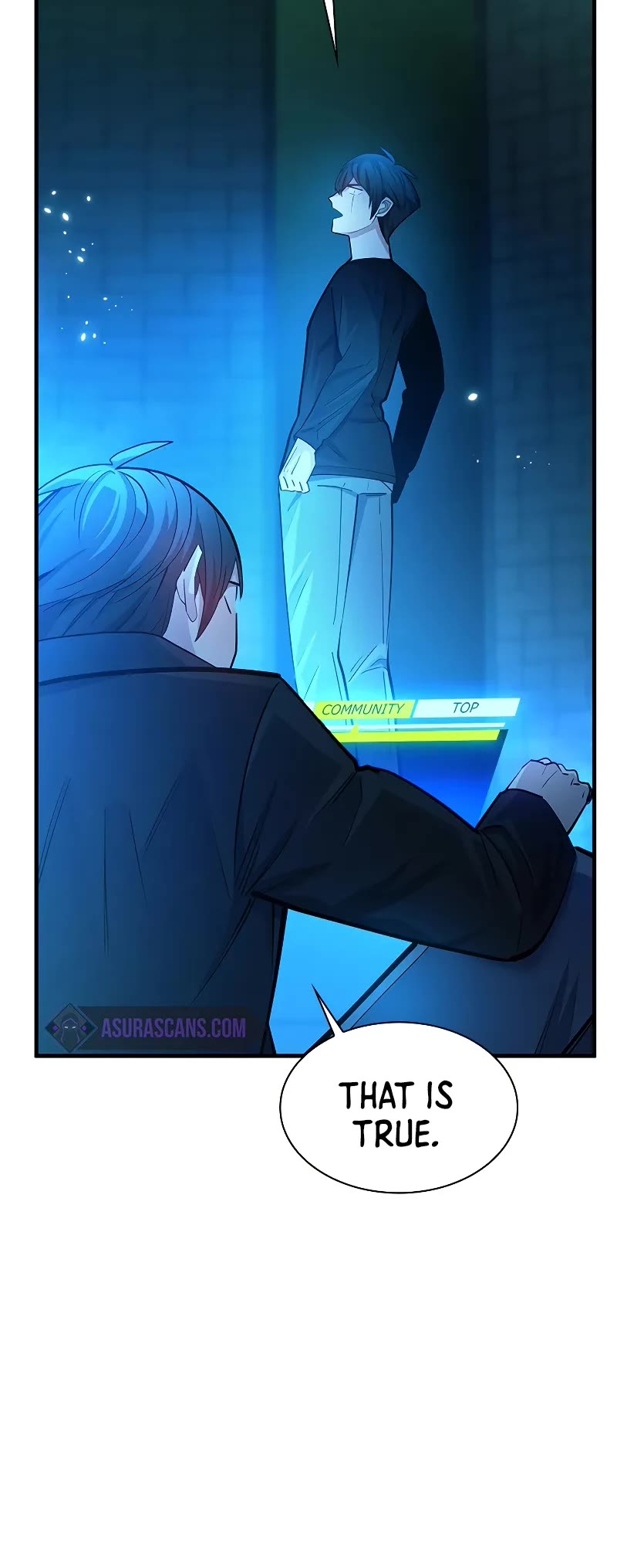 The Tutorial is Too Hard Chapter 191 page 11 - Chapter 191