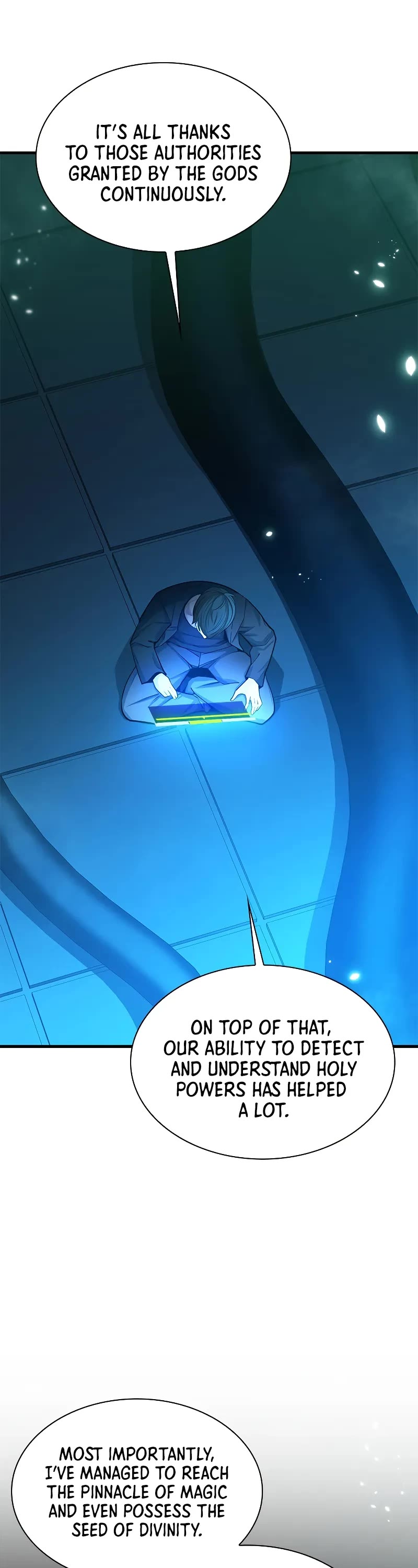 The Tutorial is Too Hard Chapter 191 page 13 - Chapter 191