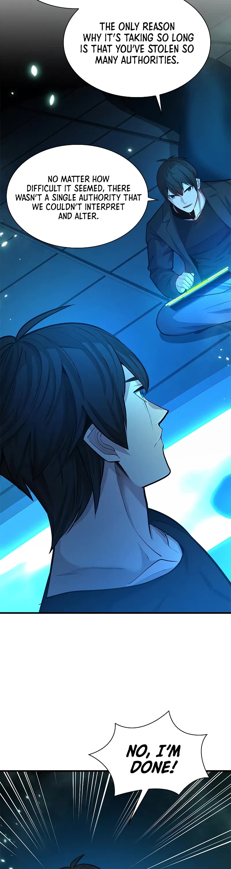 The Tutorial is Too Hard Chapter 191 page 14 - Chapter 191