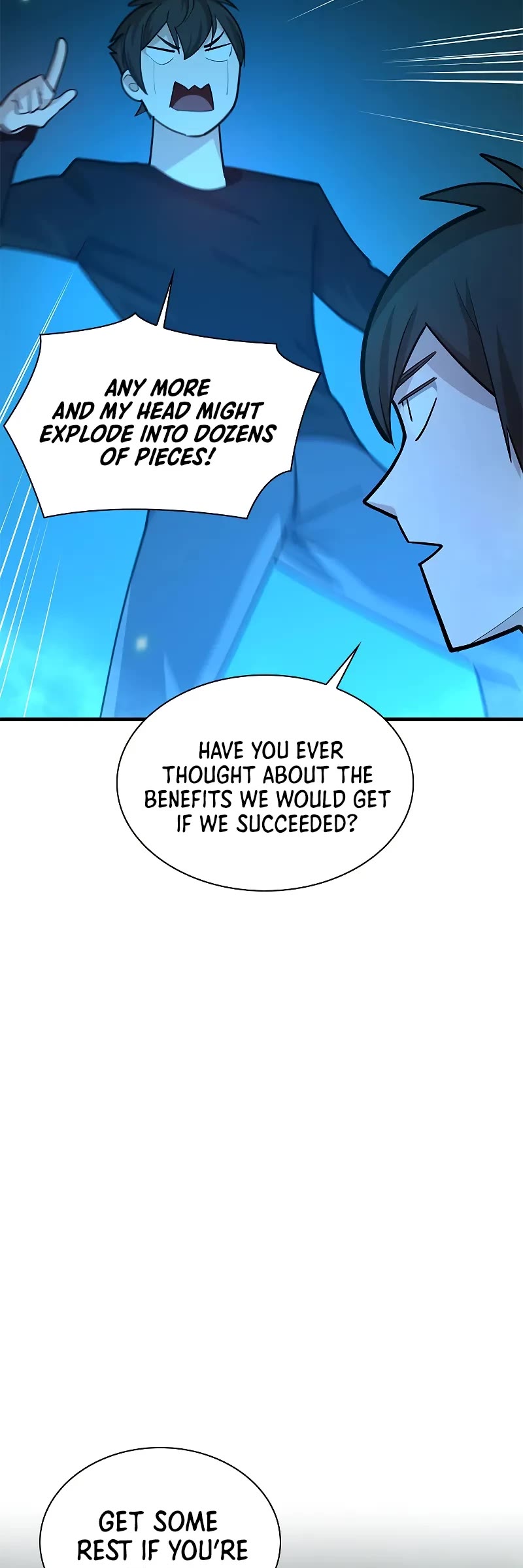 The Tutorial is Too Hard Chapter 191 page 15 - Chapter 191