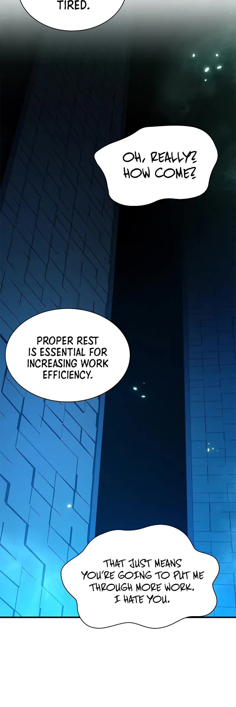 The Tutorial is Too Hard Chapter 191 page 16 - Chapter 191