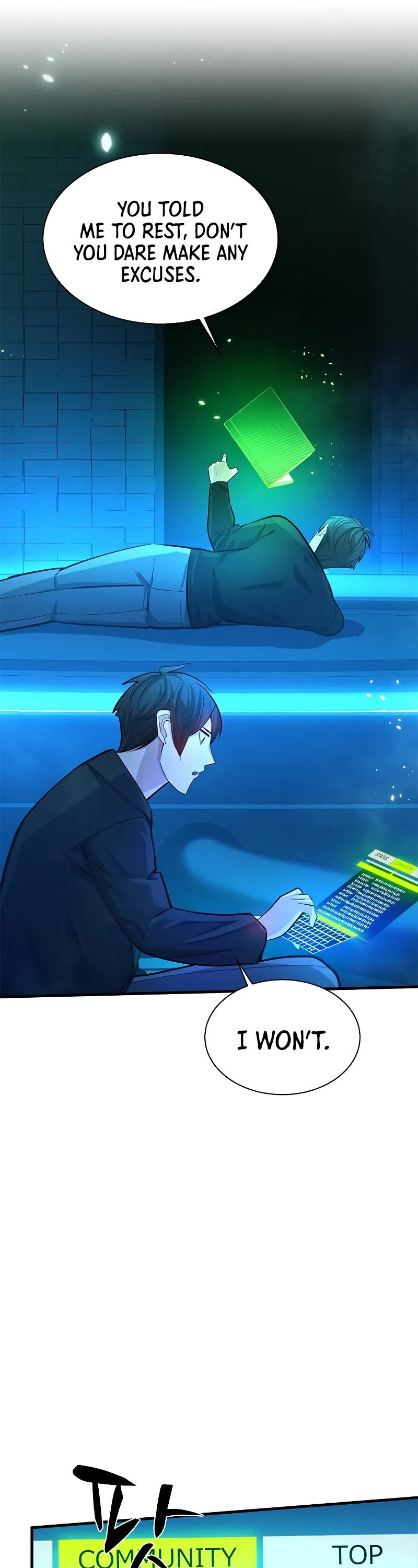 The Tutorial is Too Hard Chapter 191 page 17 - Chapter 191