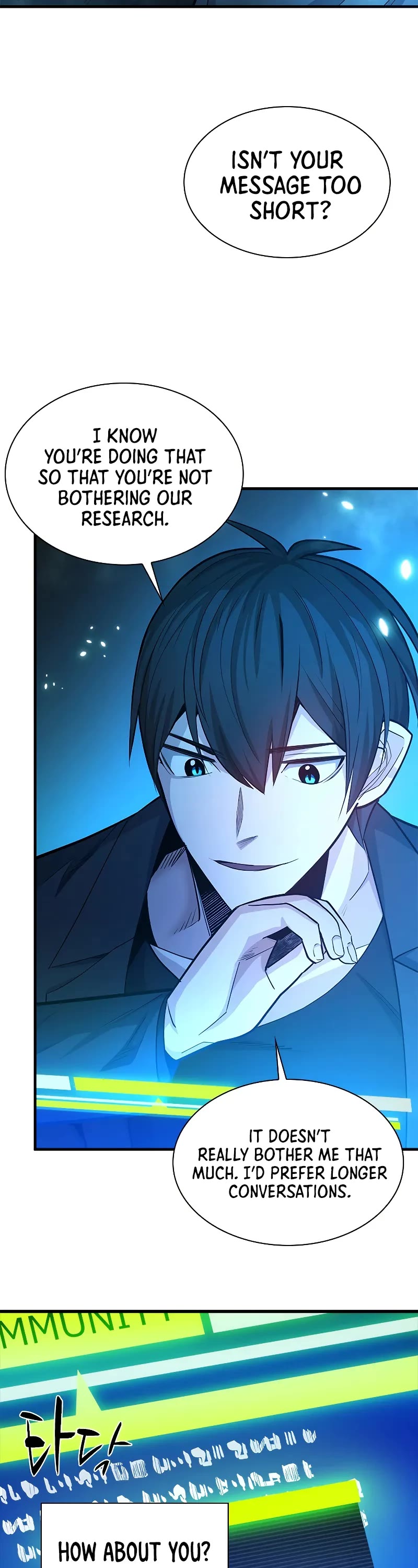 The Tutorial is Too Hard Chapter 191 page 19 - Chapter 191