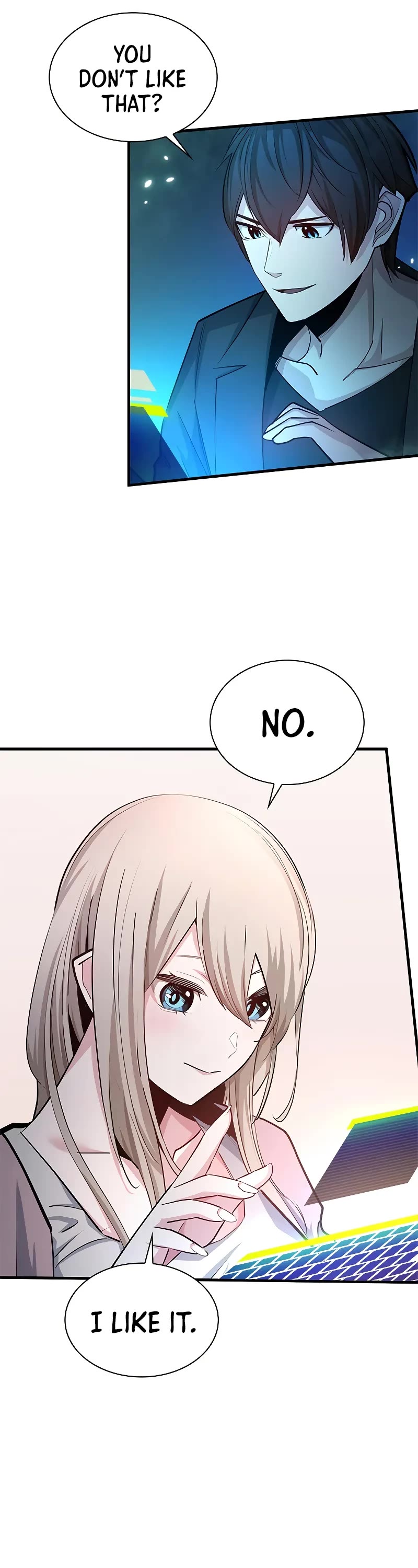 The Tutorial is Too Hard Chapter 191 page 22 - Chapter 191
