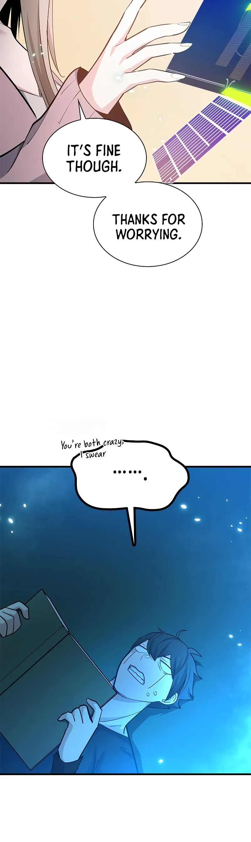 The Tutorial is Too Hard Chapter 191 page 25 - Chapter 191