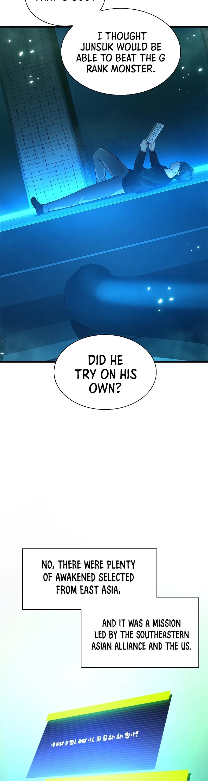 The Tutorial is Too Hard Chapter 191 page 28 - Chapter 191
