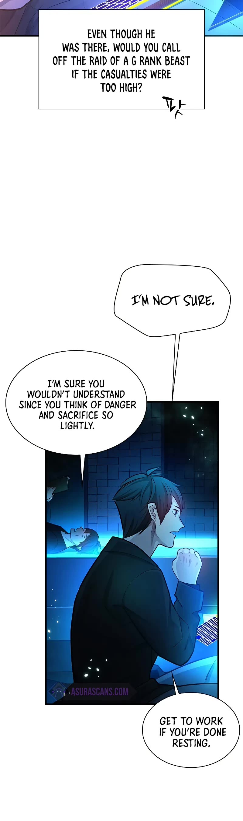 The Tutorial is Too Hard Chapter 191 page 31 - Chapter 191