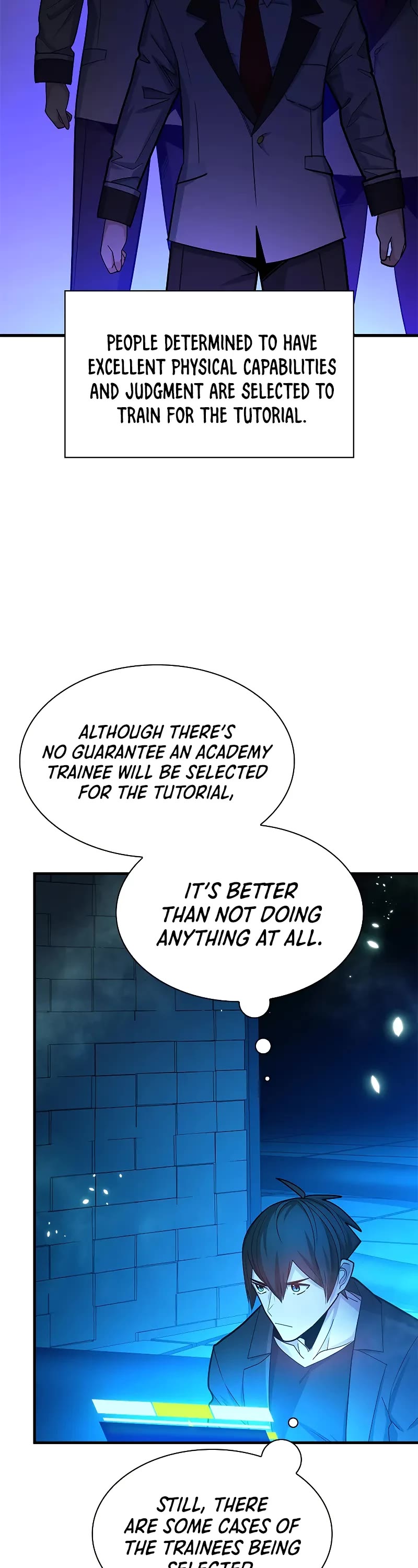 The Tutorial is Too Hard Chapter 191 page 34 - Chapter 191