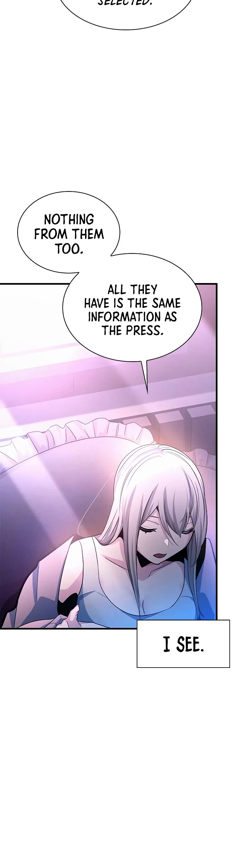 The Tutorial is Too Hard Chapter 191 page 35 - Chapter 191
