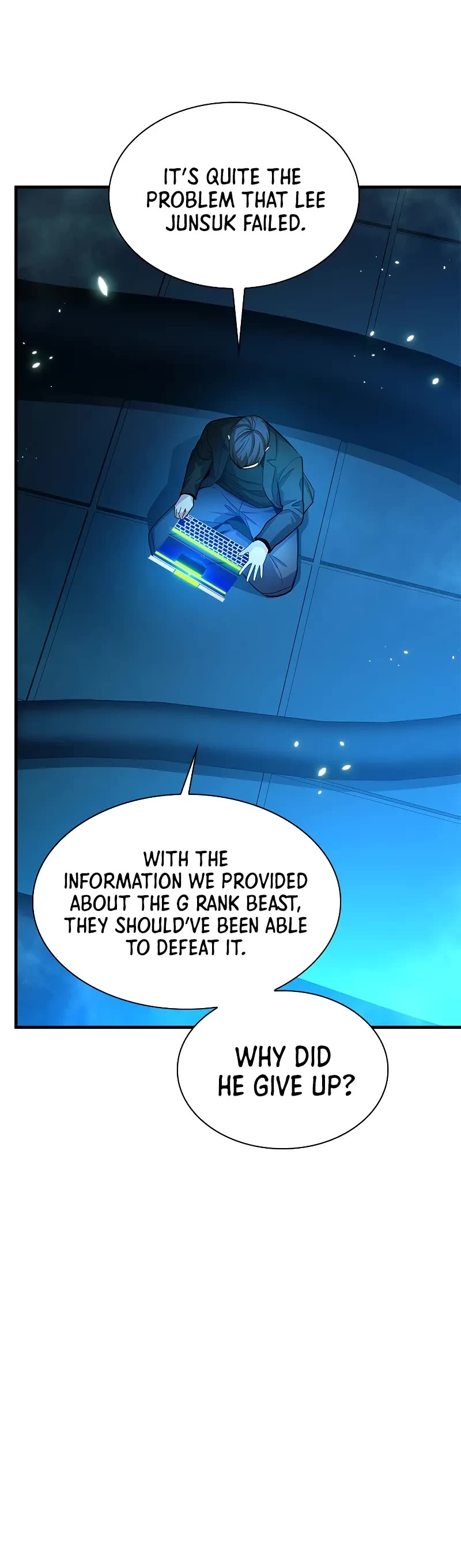 The Tutorial is Too Hard Chapter 191 page 36 - Chapter 191